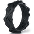 Black engagement rings for women